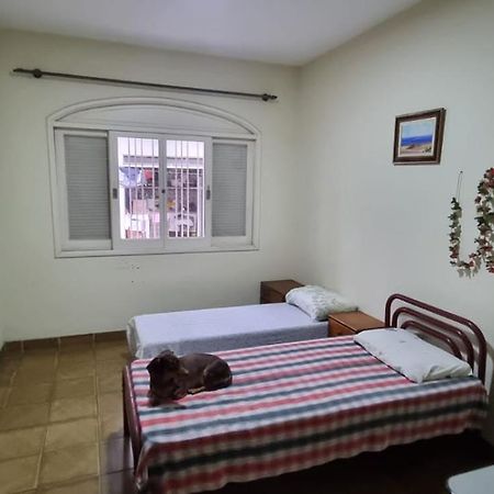 גוארויה Casa Na Praia Das Asturias מראה חיצוני תמונה