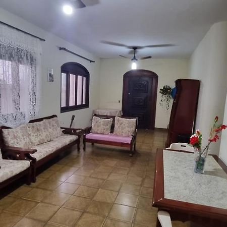 גוארויה Casa Na Praia Das Asturias מראה חיצוני תמונה